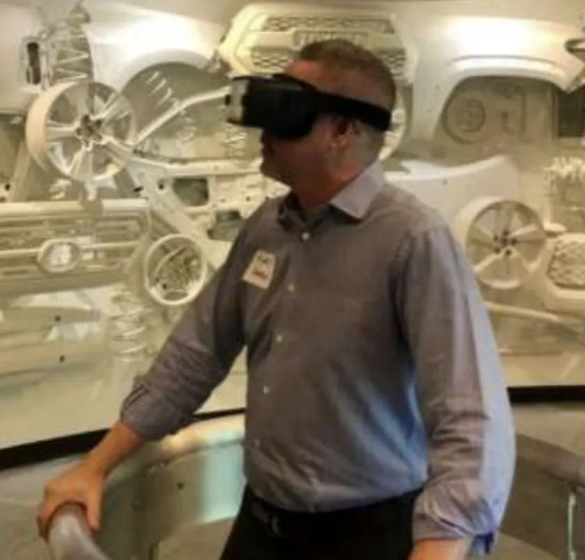 Virtual Plant Tour Virtual Plant Tour